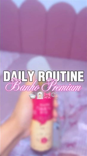 DAILY ROUTINE | premium bath 🛁🎀🧖🏻‍♀️