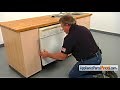 How To Replace Dishwasher Detergent Dispenser Assembly #AP6023403