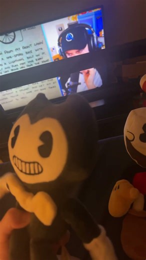 Bendy got the theme