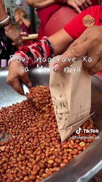 Adobong Mani: A Tasty Filipino Street Food Delight