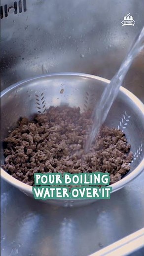 Dehydrated Meal Ideas - Beef Stroganoff Recipe