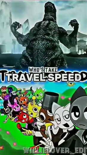 godzilla vs sprunki