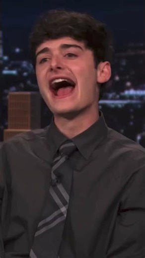 'Stranger Things' star Noah Schnapp talks Season 5 reveal #shorts