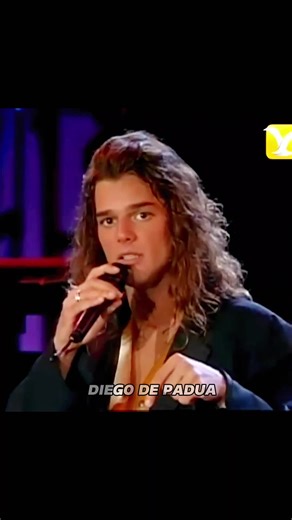 Ricky Martin's Musical Journey at Universal Studios