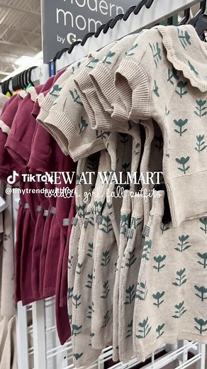 Toddler Girl Sweater Outfits at Walmart — Fall 2026 Picks