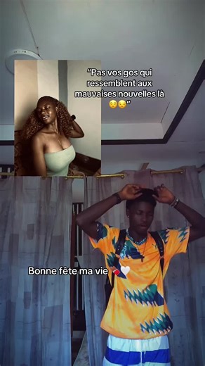 Mike a déjà son bébé ☺️😍#pourtoii #flyyyyyyyyyyyyyyyyyyyyyyyyyyyyyyyyyyyy #visibilite #tiktokcotedivoire🇨🇮 #tiktokcameroon🇨🇲tiktokafrica @OH._.Michelle