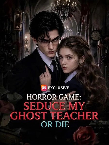 Horror Game Seduce My Ghost Teacher or Die |Full Ep