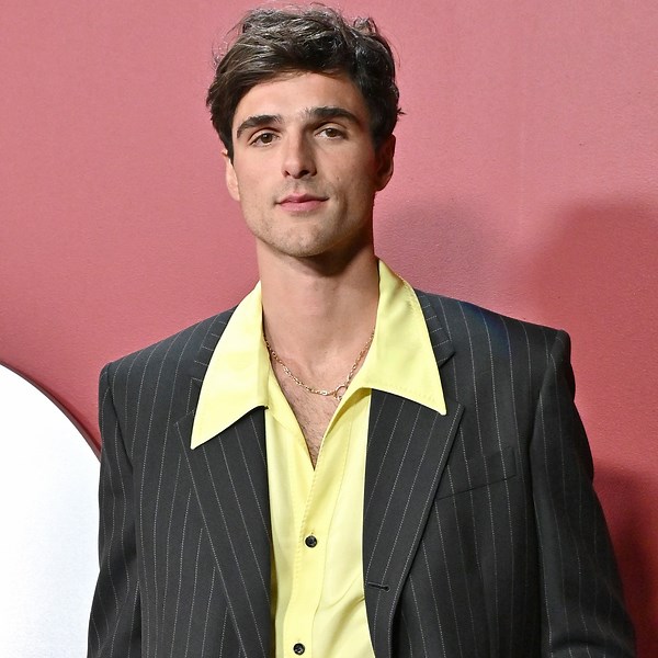 Jacob Elordi Looks Unrecognizable With Major Facial Hair Transformation