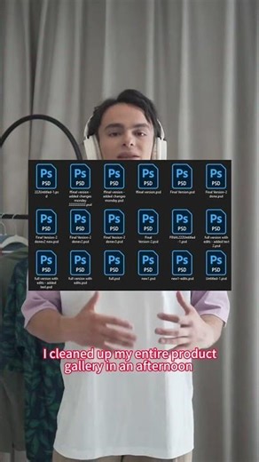 AI: Improve Shopify Product Images + Remove Background