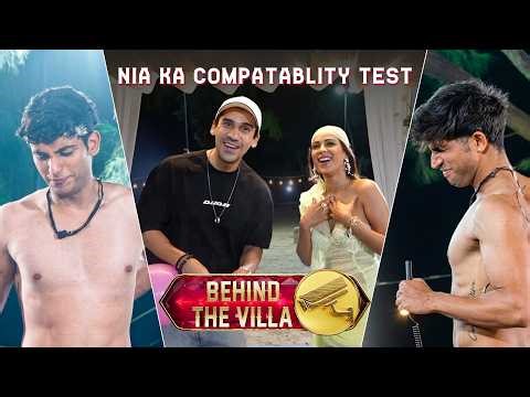 Karan's Funny FAB Challenge | MTV Splitsvilla X6