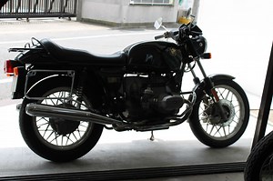 ＢＭＷ R100T 1981 Model