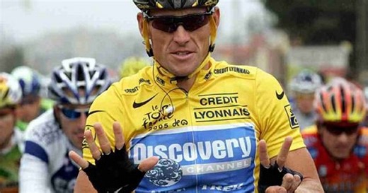 Escándalo en el ciclismo: Lance Armstrong fue acusado de usar un motor en su bicicleta