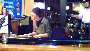 2.8K views · 39 reactions | Hey Nashville friends - catch me & my band at The Back Alley Diner tonight at 8:30 <3 | Dominic Francesco | Facebook