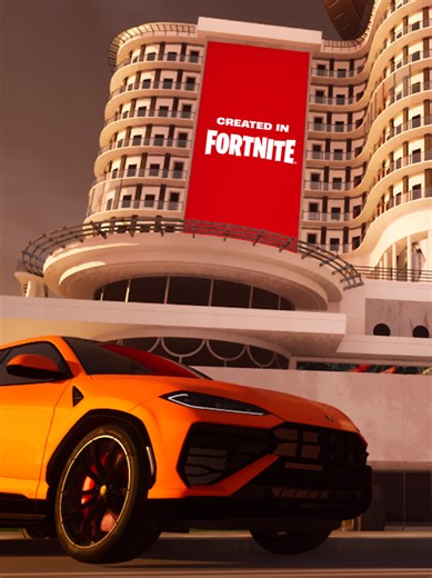 Step into Lamborghini Fast ForWorld on Fortnite. Use code 3527-6691-0764 and play! #Lamborghini #UrusSE #FortniteItalia #GamingVibes