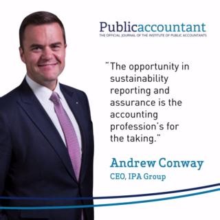 With major changes to sustainability reporting and assurance ahead, here are four actions for accountants to take now. https://www.publicaccountant.com.au/features/4-ways-to-prepare-for-sustainability-reporting-changes | Institute of Public Accountants