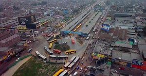 La Movilidad Sostenible en el Perú: Retos y Soluciones