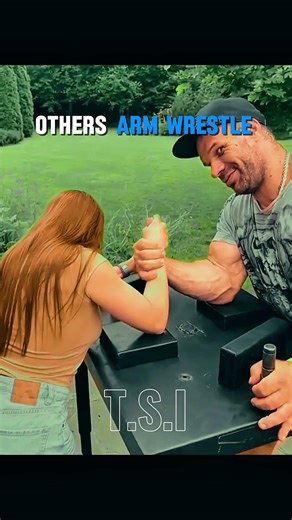 Arm Wrestle