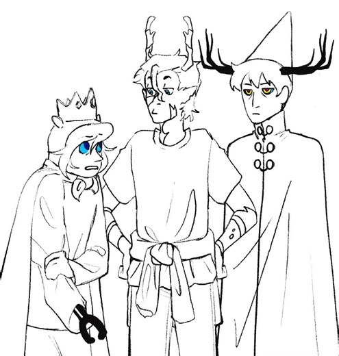 Bad End Friends: Adventure Time x Gravity Falls Crossover