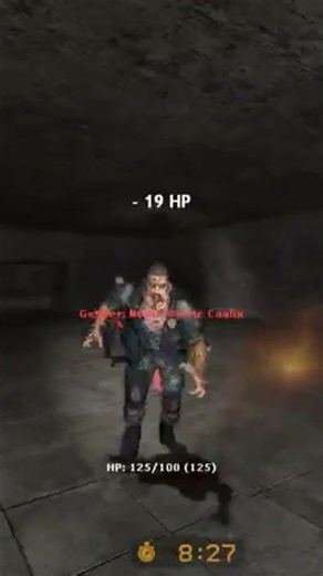 Counter Strike Source Zombie Riot #counter #games #gaming Nova HunterZ