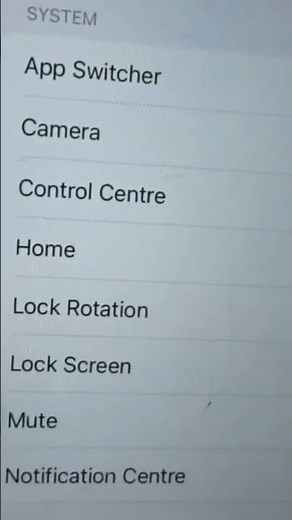 Enable iPhone Double Tap Screen Shot