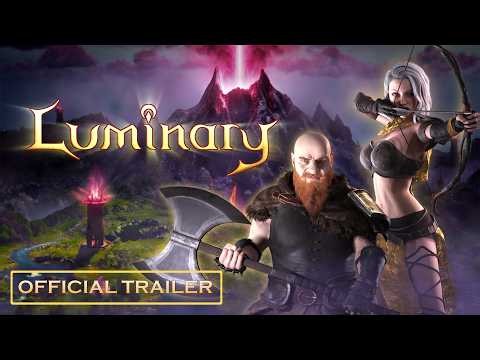 Luminary Early Access Day 1 Official Trailer