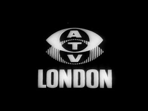 ATV London ident / An ATV Production logo (1961/1966)