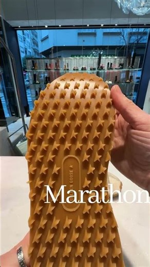 Marathon de Golden Goose