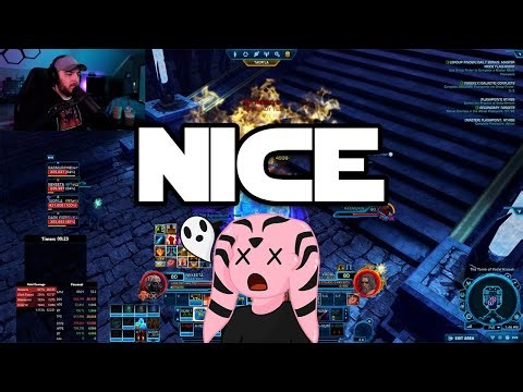 SOME NICE FRIENDLY GAMERS | Swtor