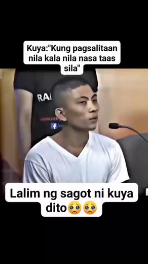 258 reactions · 19 comments | Kung pagsalitaan ka Parang nasa itaas sila #highlights #fypviral #monitization2025 | Carlos Sungkit Sulita Jr. | Facebook