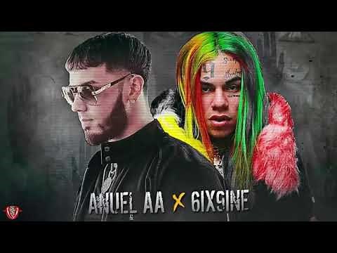 ANUEL AA x 6IX9INE (tecachi)