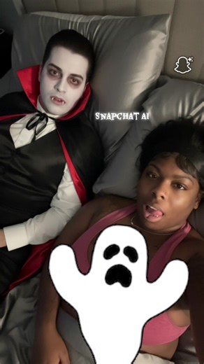 Get Ready for Halloween with Snapchat's AI Features