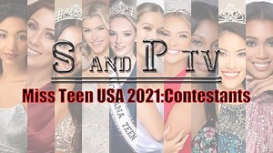 Miss Teen USA 2021:Contestants | Own That Crown