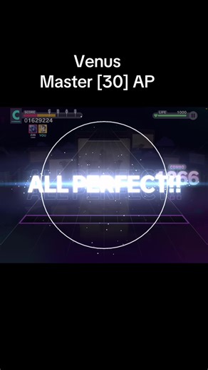 10th Master AP of Venus in Project Sekai