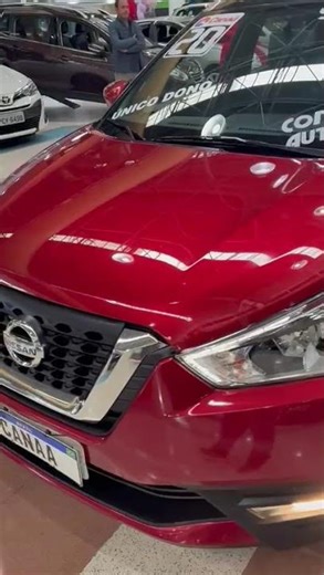 Kicks SV CVT Unico Dono 2020