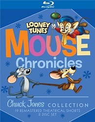 Looney Tunes Mouse Chronicles: Chuck Jones Collection Blu-ray