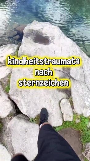 Sternzeichen & Kindheitstraumata: Waage, Wassermann, Zwillinge, Krebs