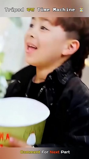 12K views · 222 reactions | When a Tripod Turned Into a Time Machine ⏳ #shorts #cdrama #kdrama #shortvideo #trendingreelsvideo | Parjapti Editer | Facebook