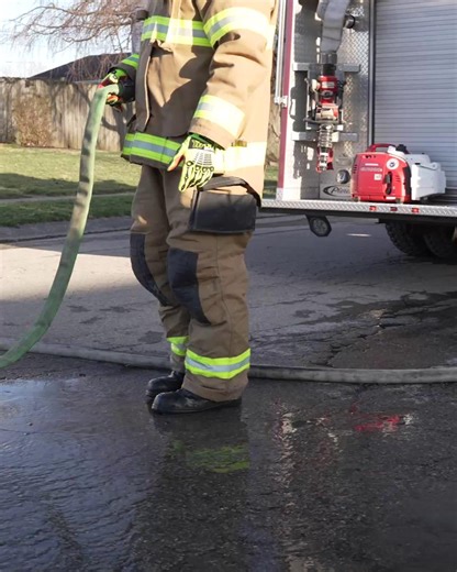 127K views · 616 reactions | Extra dirty/contaminated hose? Just pull it back through the Genesis Rescue Systems HDS unit and let the high-power spray nozzles and dual brush system do the work  https://www.genesisrescue.com/product-page/hds-hose-decon-system | Genesis Rescue Systems | Facebook