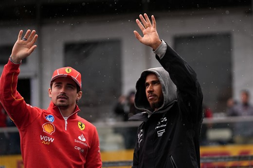 Ferrari icon predicts Lewis Hamilton or Charles Leclerc to win the 2025 F1 title