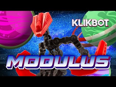 KlikBot | Modulus: The Training Room