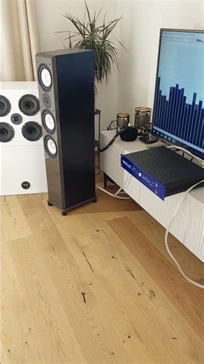 AmpVortex 16060 POWER Test!