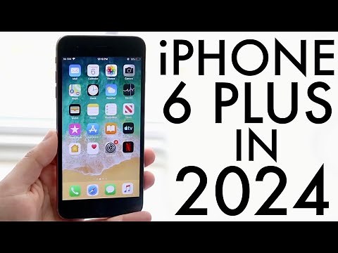 iPhone 6 Plus In 2024! (Still Worth It?) (Review)