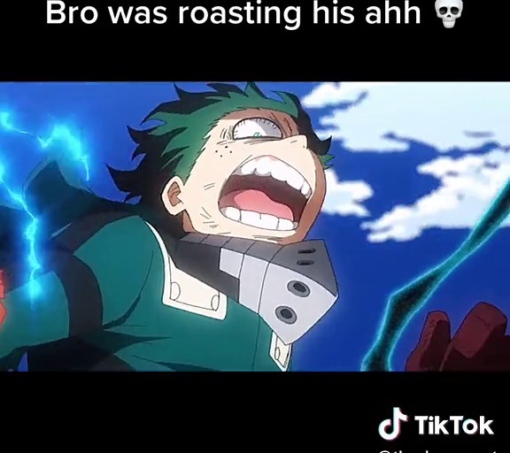Bros the villain 💀 #deku #shigaraki #voiceover