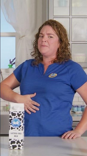 What Can People Consume If They're Lactose Intolerant!