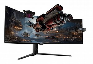 Cooler Master GP57ZS 57" Curved Gaming Monitor with Mini LED Backlight unveiled - Gizmochina