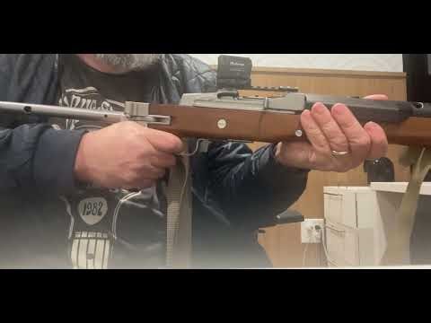 Samson ruger mini 14 folding stock