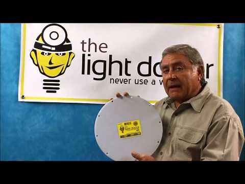 The Light Doctor Disc