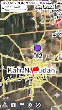 #الأرشيف. الحلقة1⃣4⃣ طريقة اضافة خريطة ويكي مابيا Wikimapia
