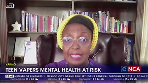 24K views · 191 reactions | Almost 18% of South African pupils between Grades 8 and 12 vape. They regard the “fun flavours” of vape as socially acceptable and less harmful than tobacco. Dr Wisani Makhomisane from the South African Society of Psychiatrists. #eNCA #DStv403 #AllAngles | eNCAnews | Facebook