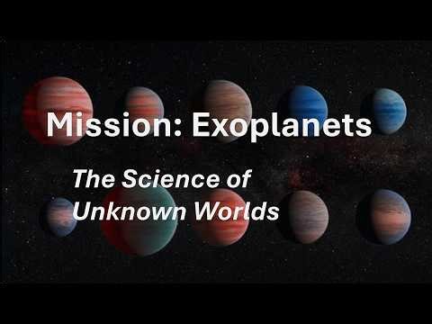 Mission: Exoplanets - SMAP Live
